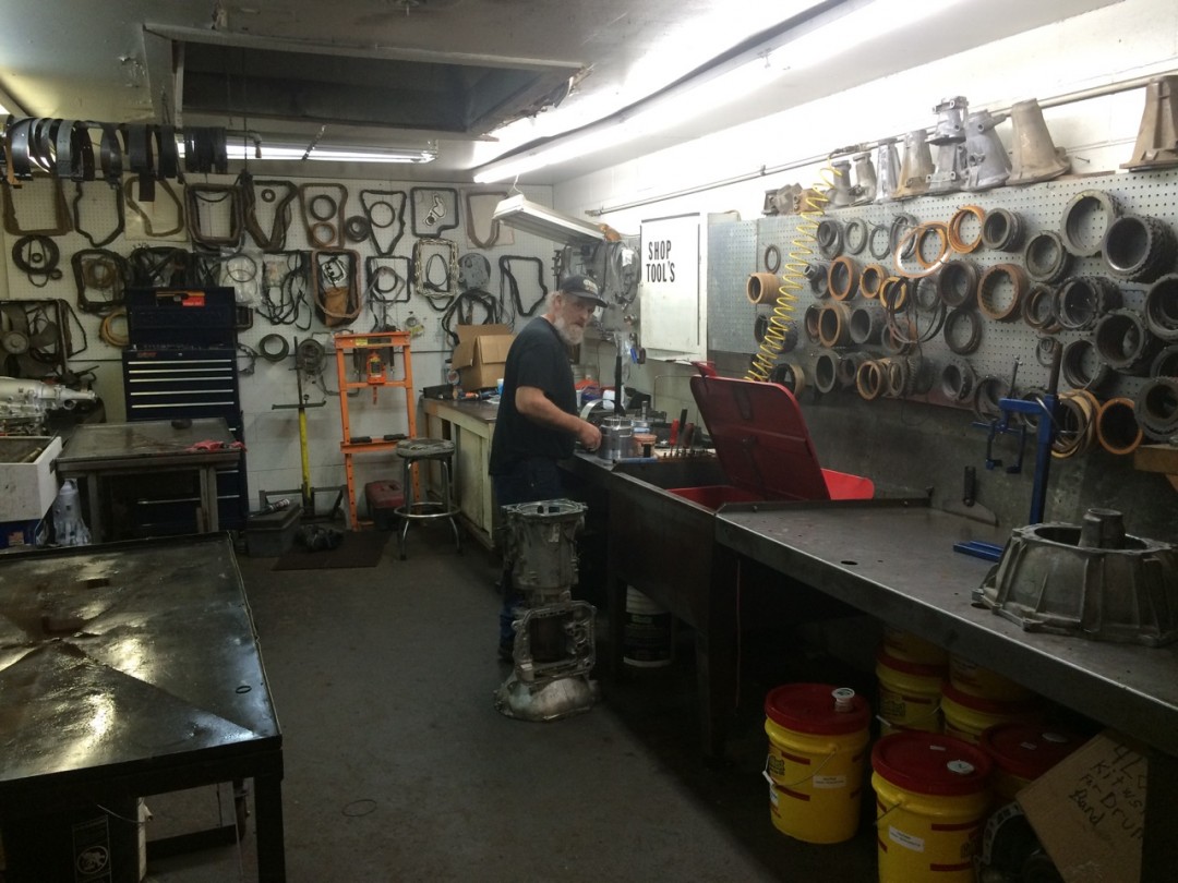 Rebuilt Transmissions Apache Transmission Lubbock