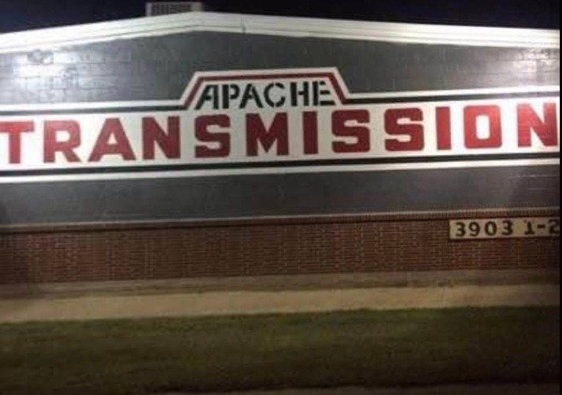 Transmission Shops Near Me: Apache Transmission – Your Local Expert for Reliable Service