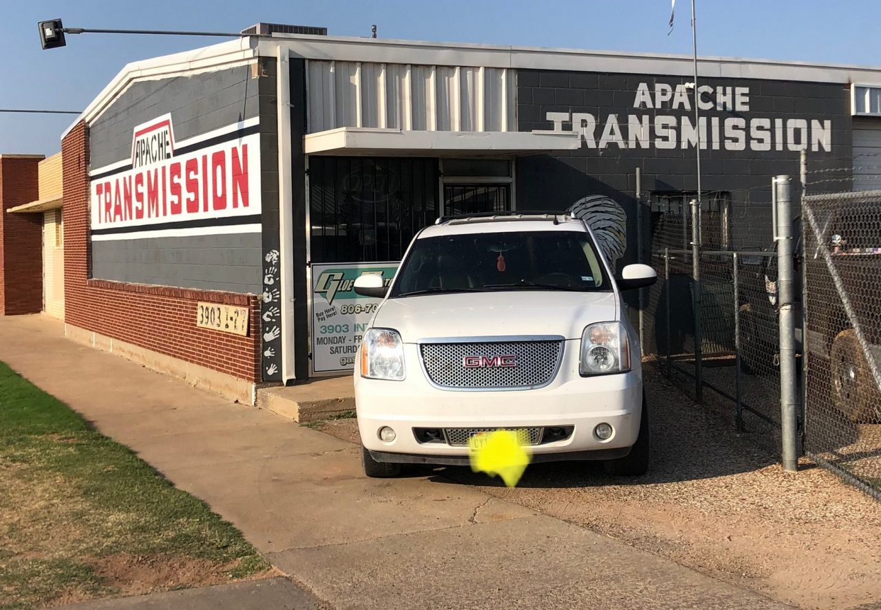 Transmission Services in Lubbock Apache Transmission