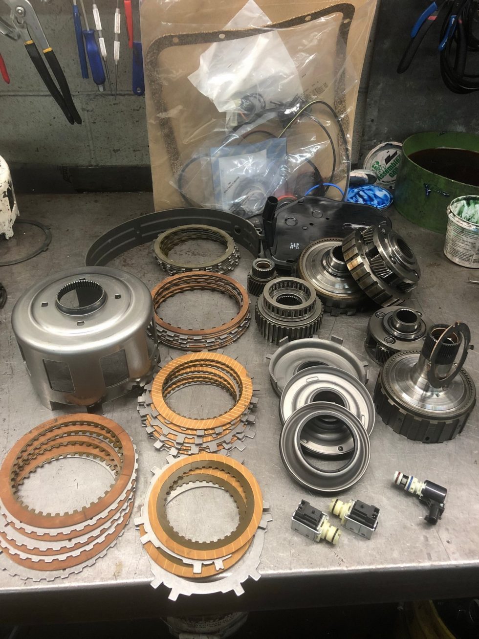 Transmission Services in Lubbock Apache Transmission